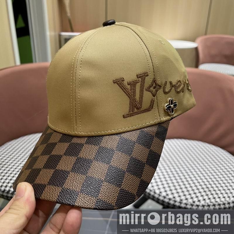 LV Hat 072204