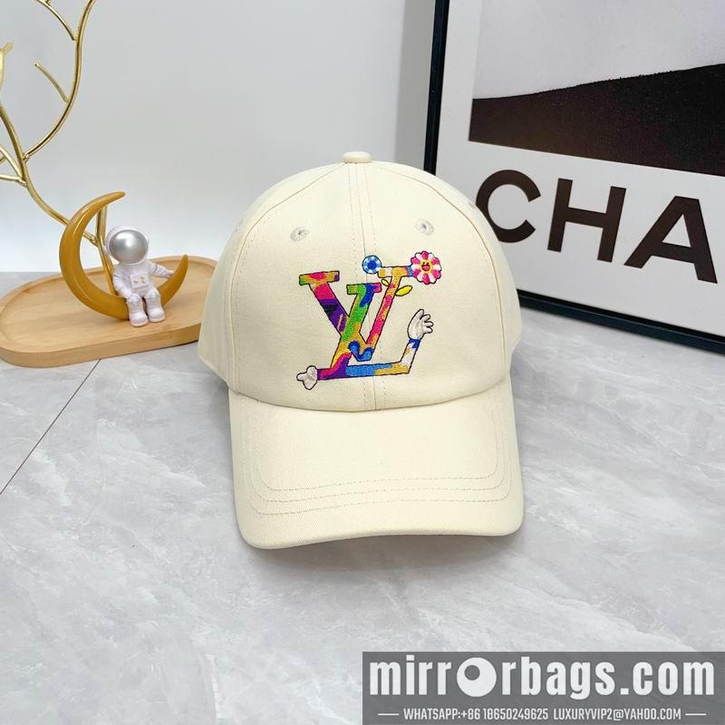 LV Hat dx43