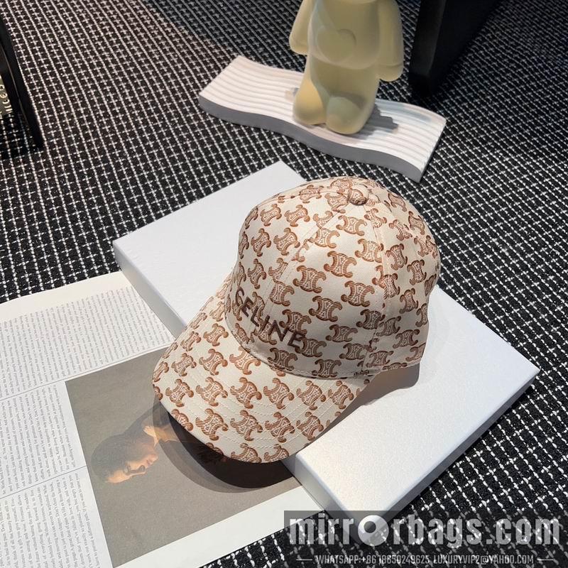 Celine Hat 042601