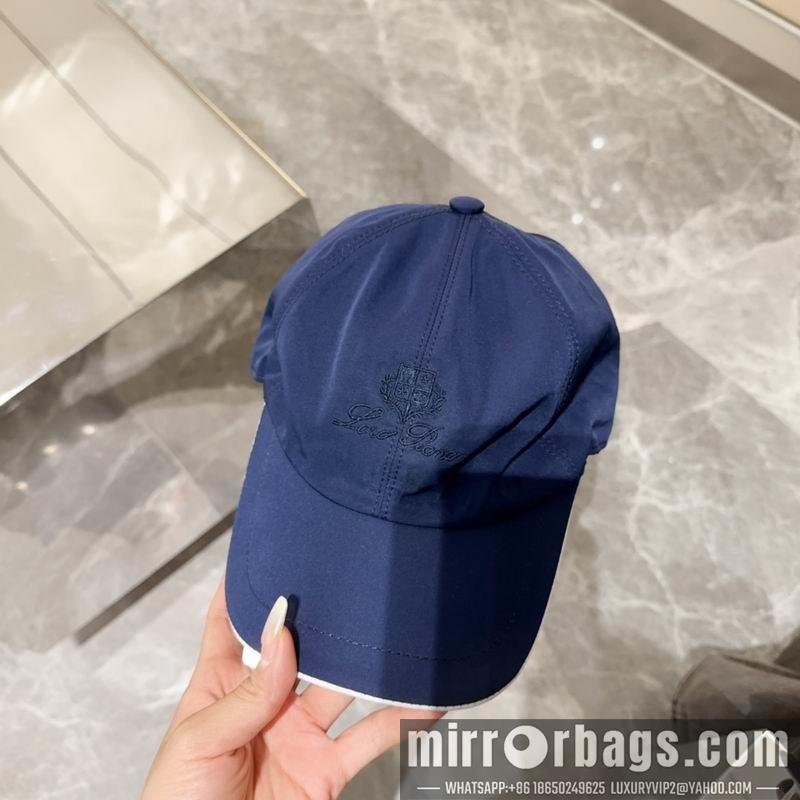 Loro Piana Hat 071301
