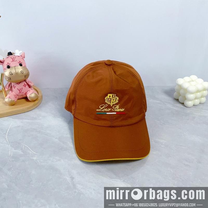 Loro Piana Hat dx07