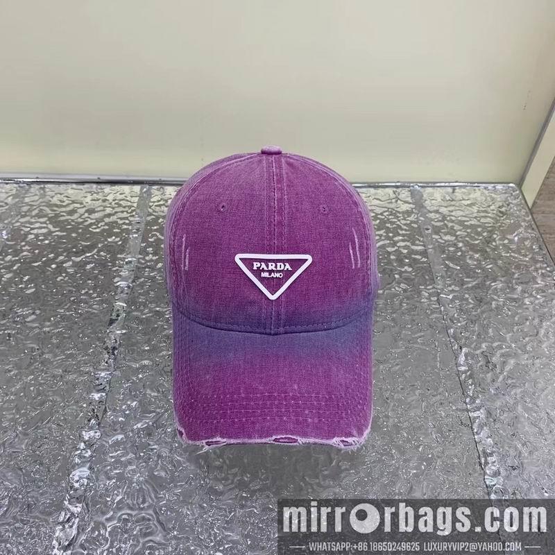 Prada Hat 041705