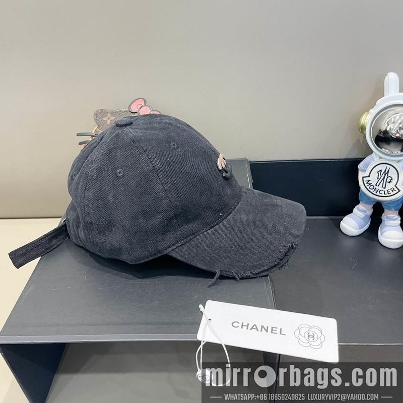 Chanel Hat 080302