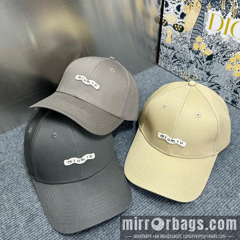 Miumiu Hat dx76