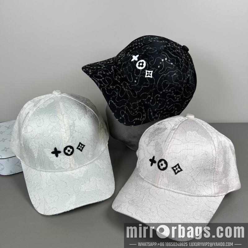 LV Hat dx47