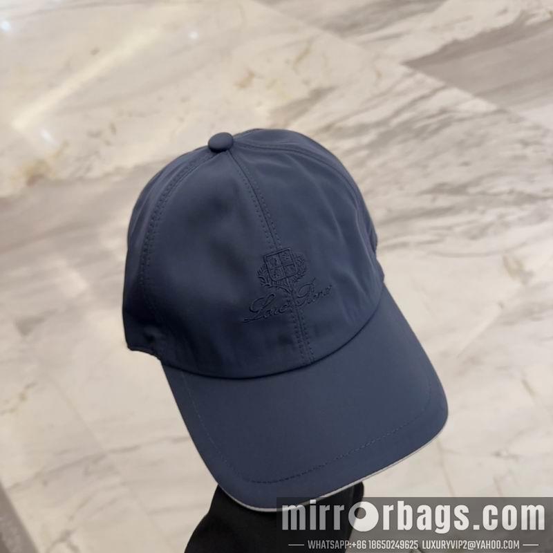 Loro Piana Hat dx26