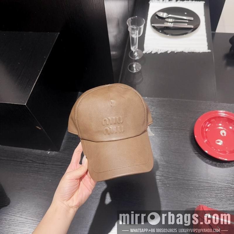 Miumiu Hat 082601