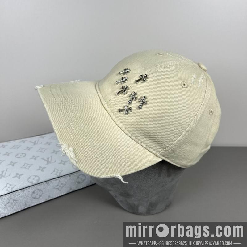 Chrome Hearts Hat dx42