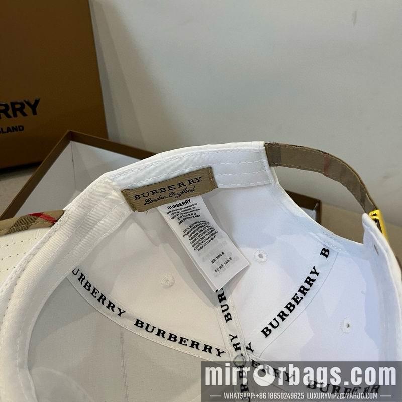 Burberry Hat dx12