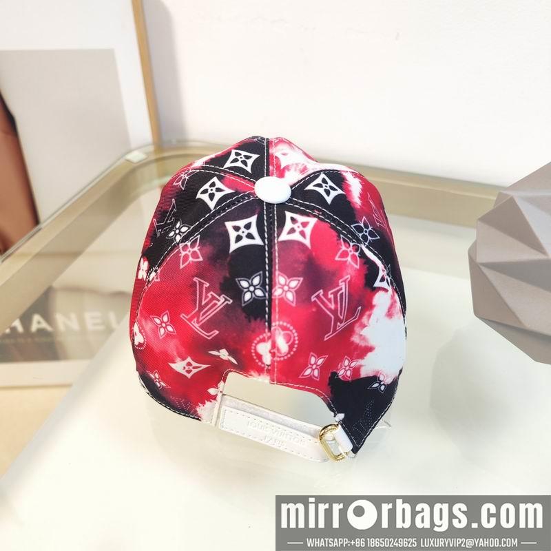 LV Hat dx116