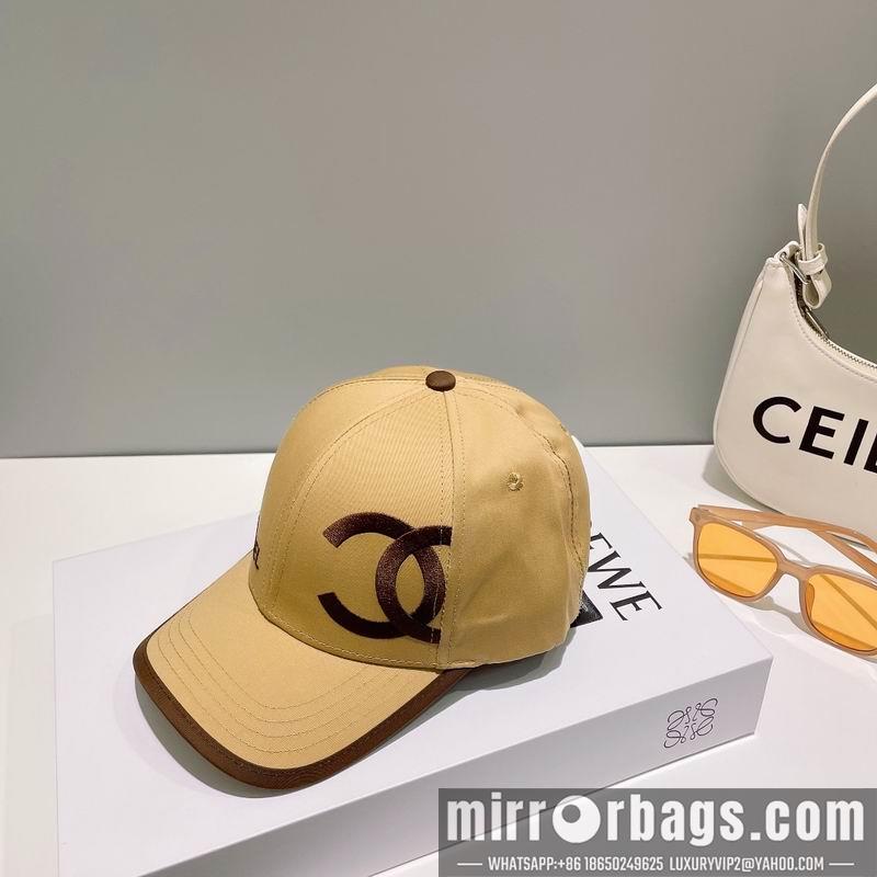 Chanel Hat 072208