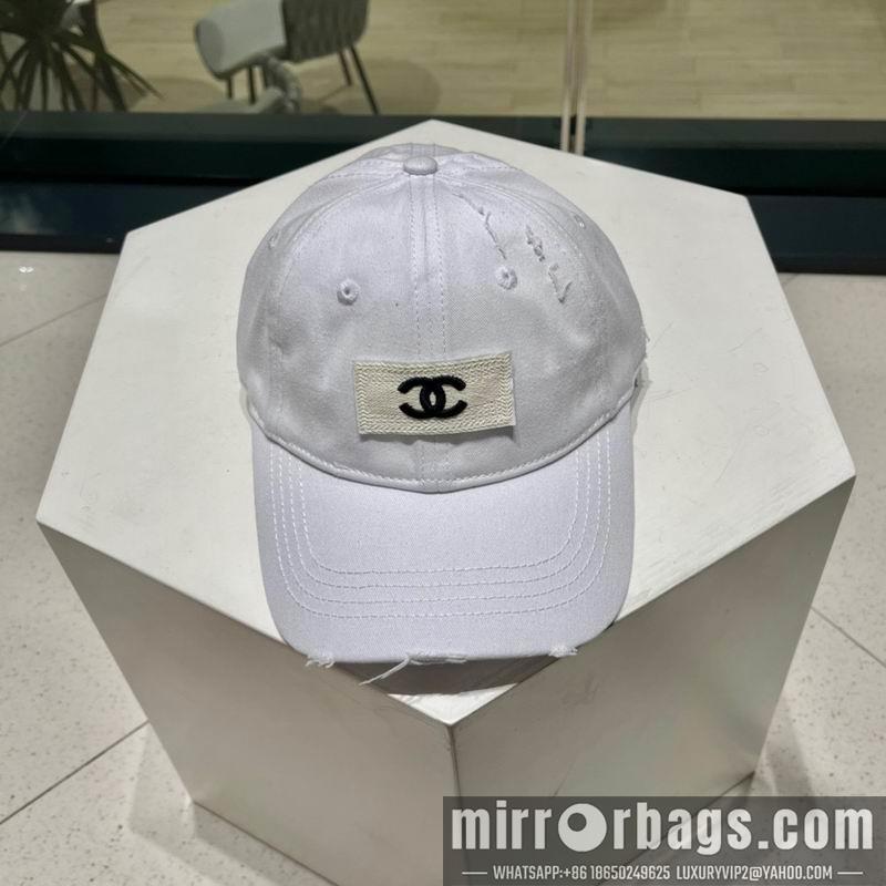 Chanel Hat 042602