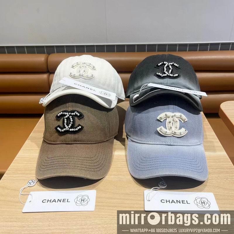 Chanel Hat 041402