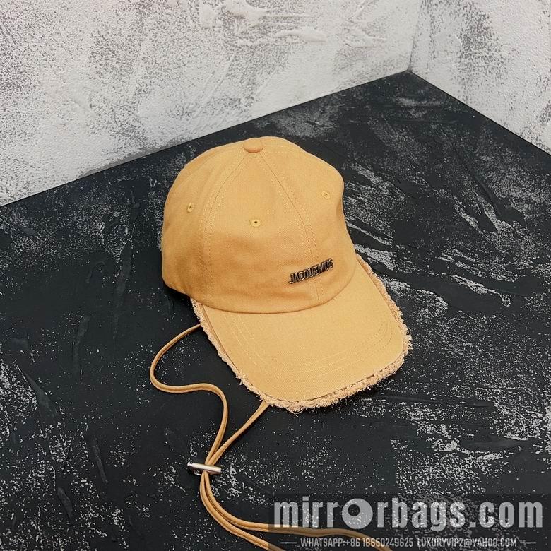 Jacquemus Hat dxn01