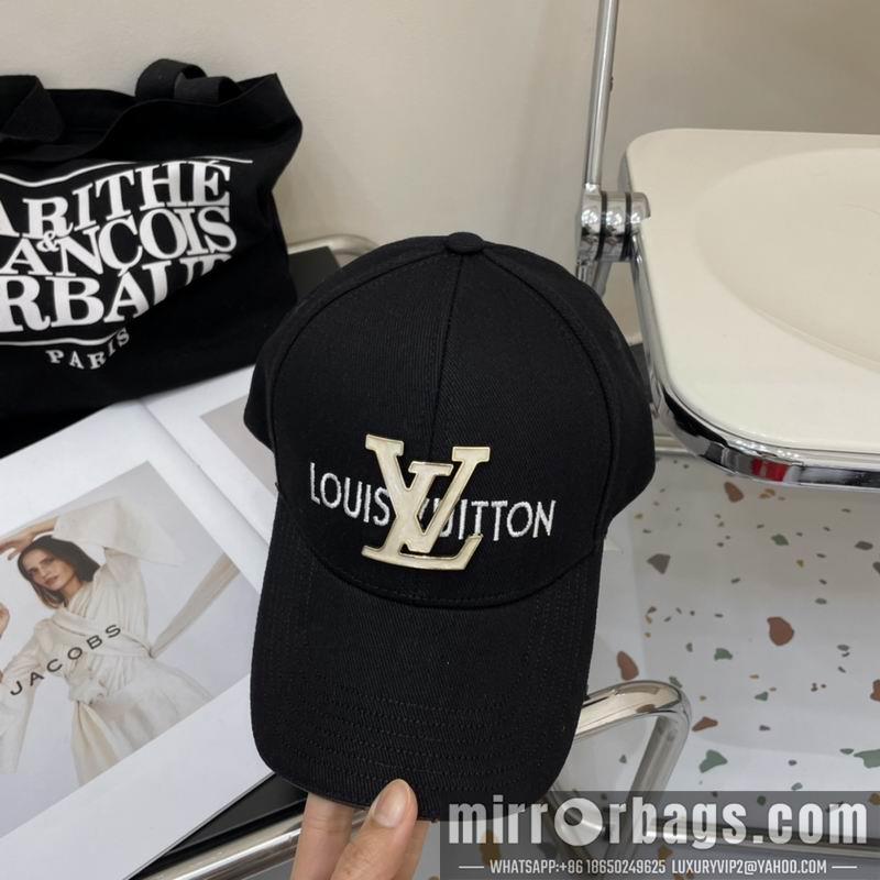 LV Hat 041701