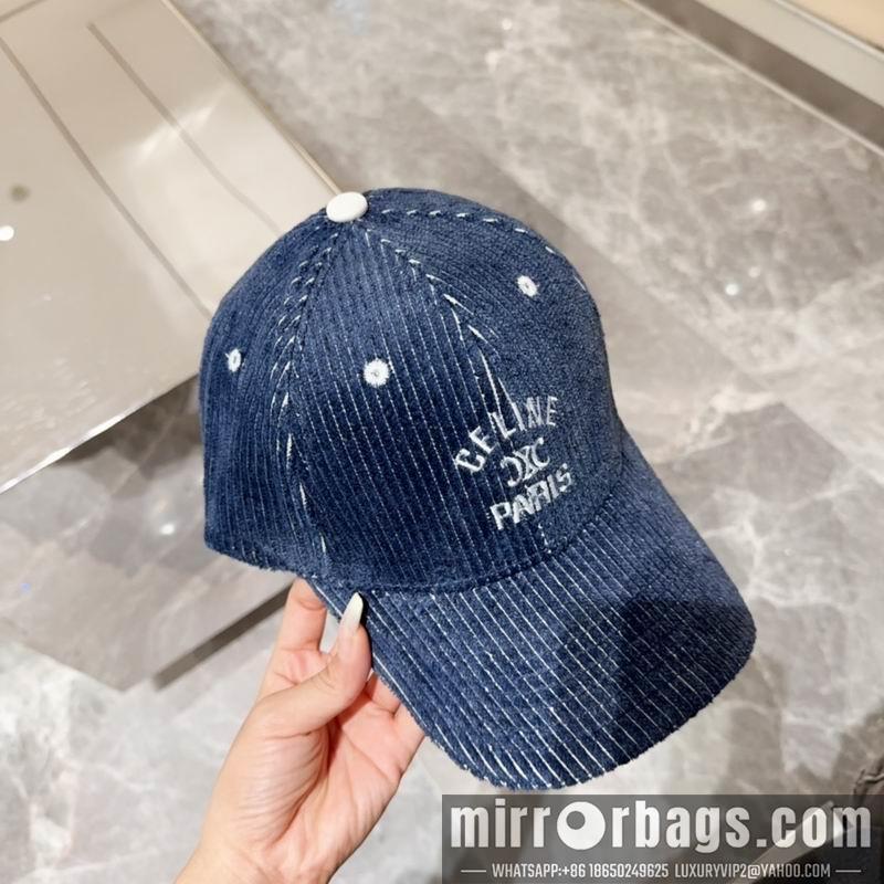Celine Hat 072803