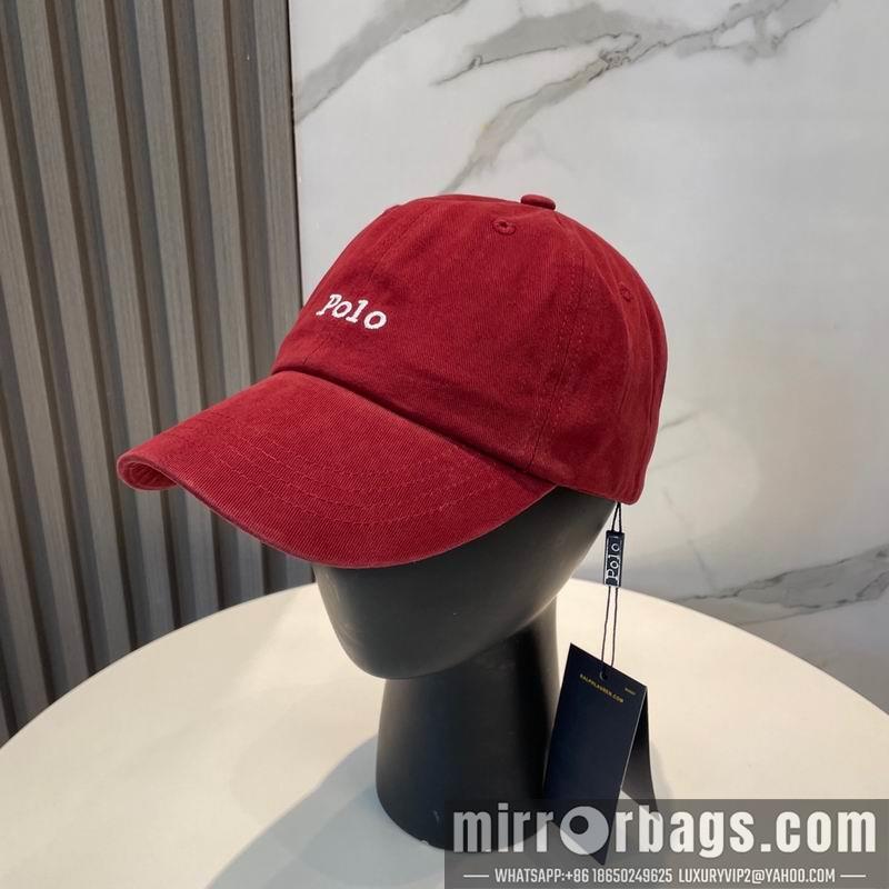 Polo Hat dx26