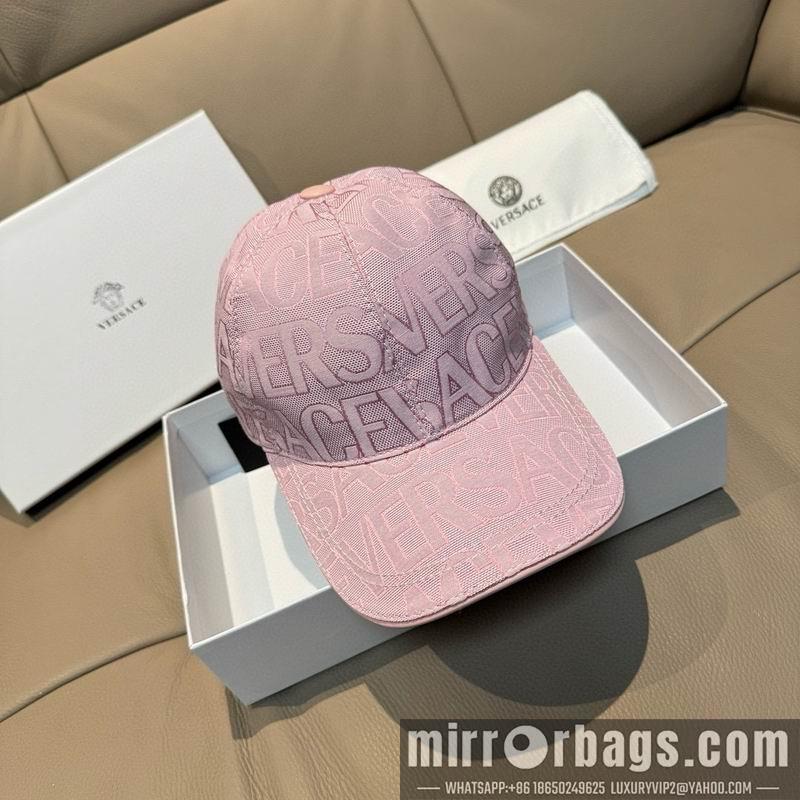 Versace Hat dx09