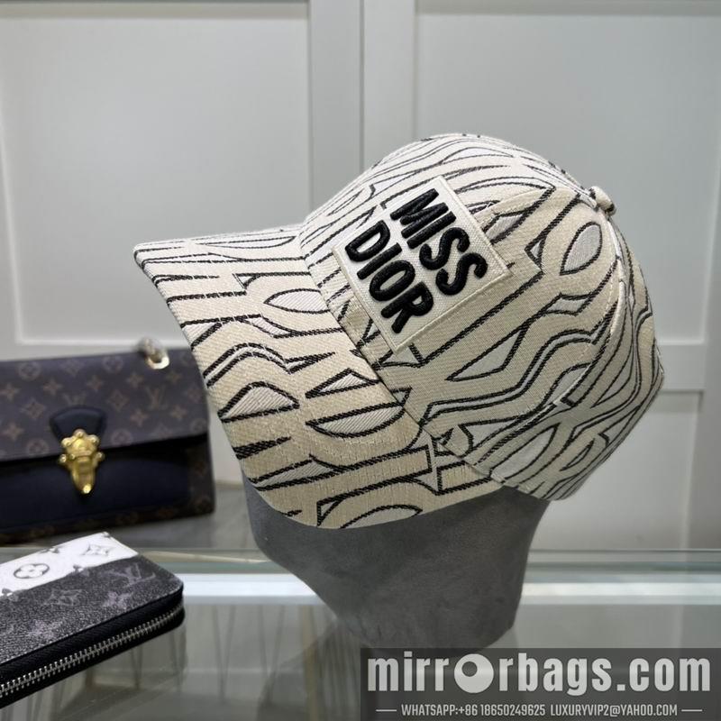 Dior Hat dx68