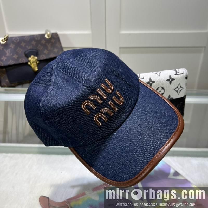 Miumiu Hat dx47