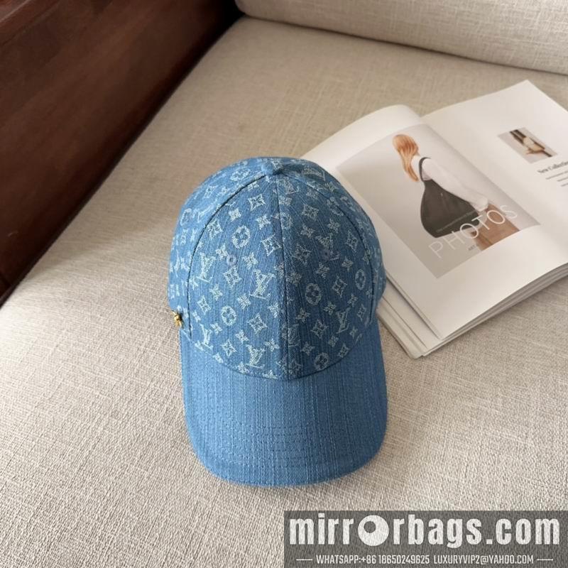 LV Hat 021102