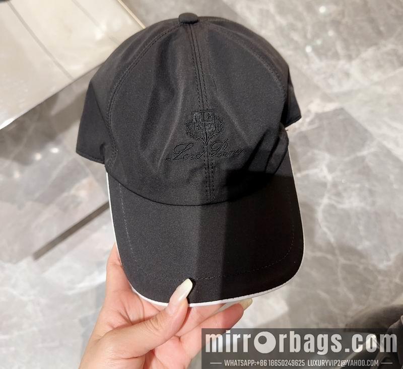 Loro Piana Hat 071301
