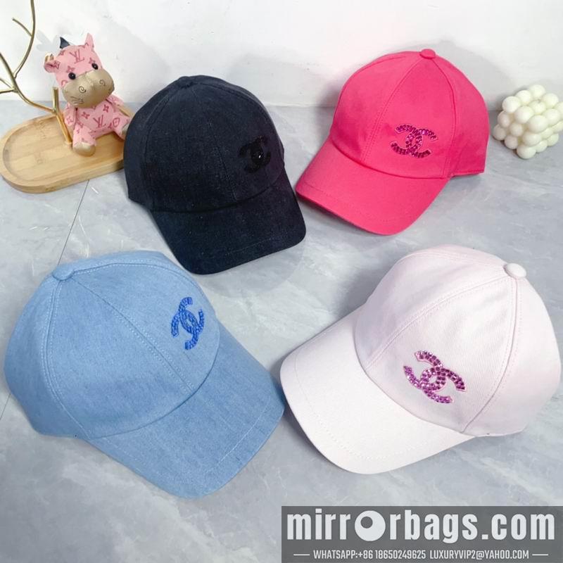 Chanel Hat dx19