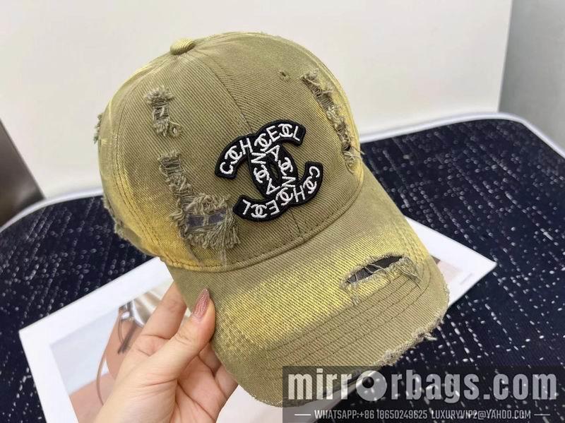 Chanel Hat 042703