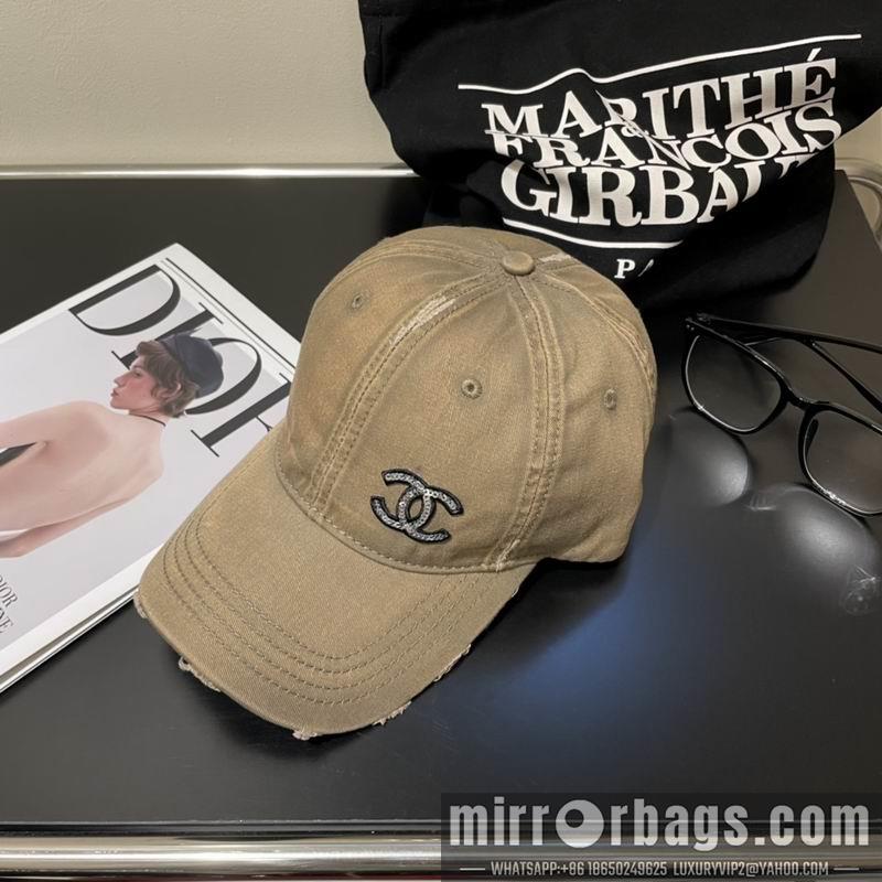 Chanel Hat 041704