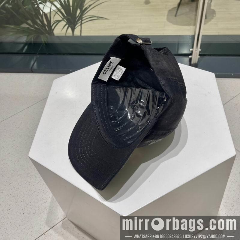 Celine Hat 081801