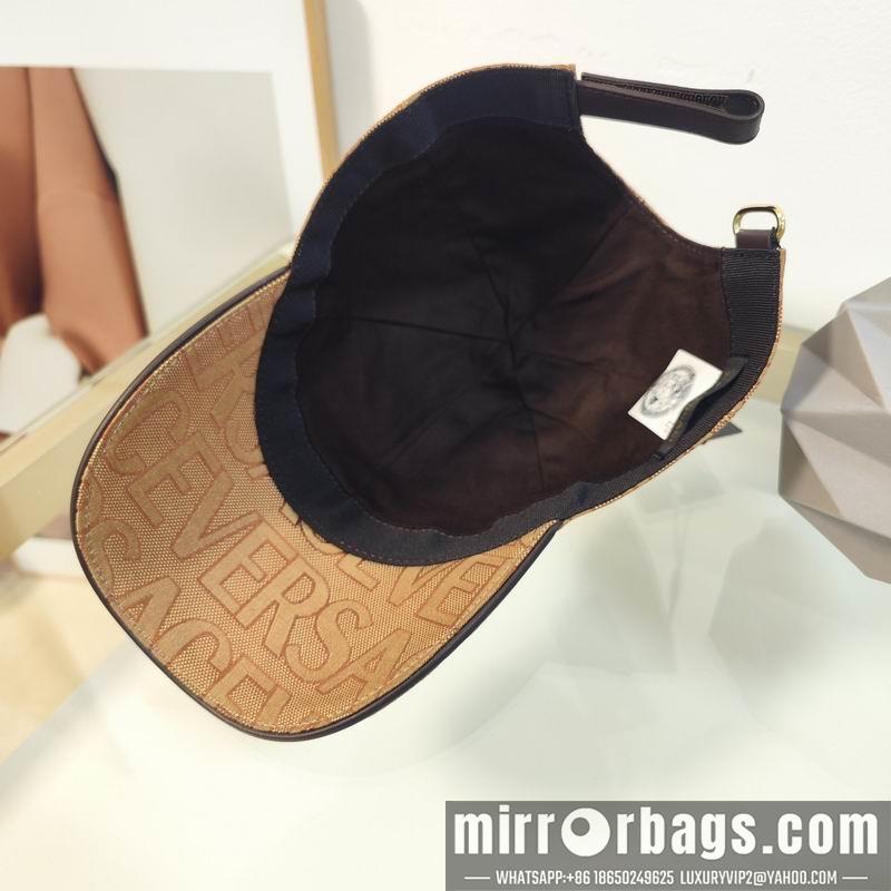 Versace Hat dx10