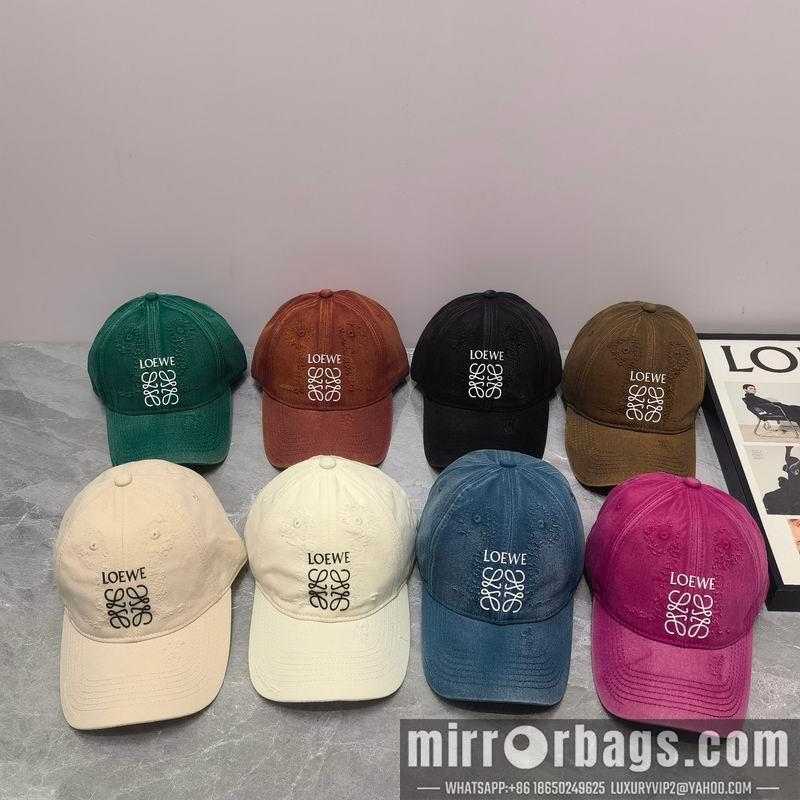 Loewe Hat dx09