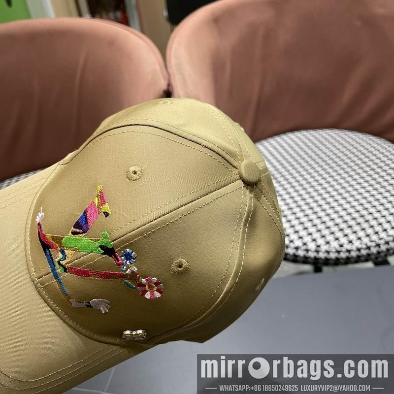 LV Hat 030916