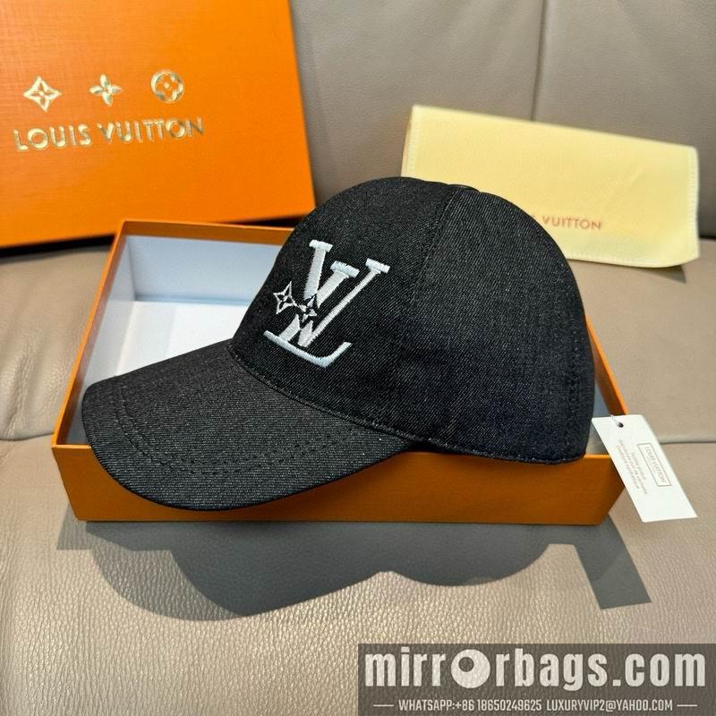 LV Hat dx163