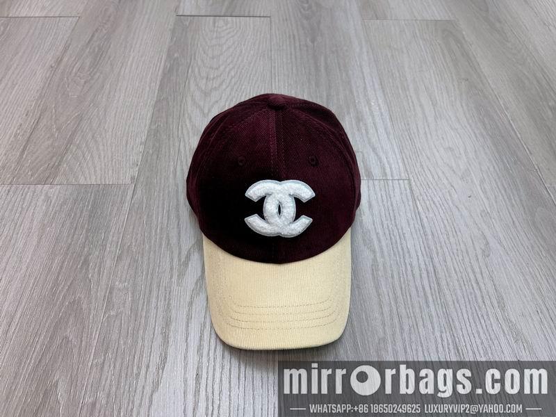 Chanel Hat 080104