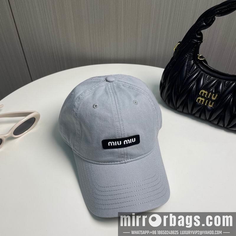 Miumiu Hat 030966