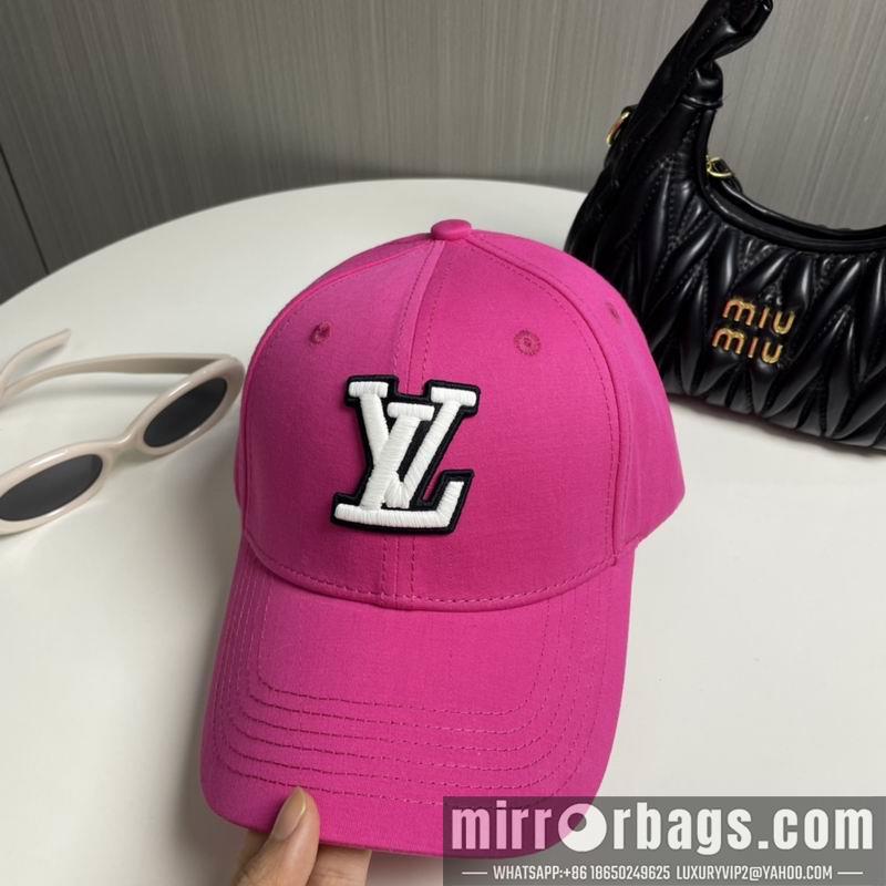 LV Hat 121402