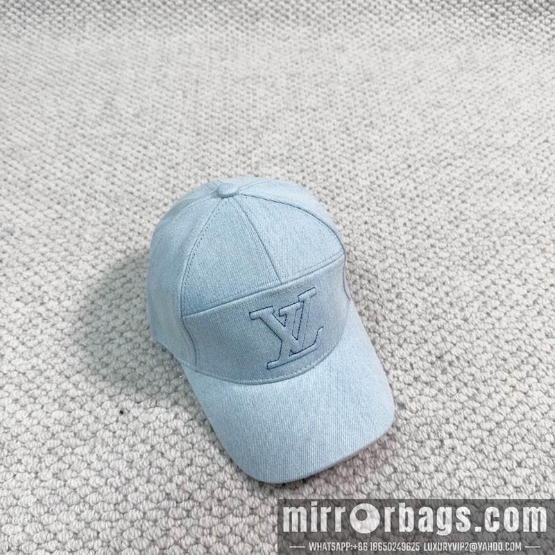 LV Hat 121422