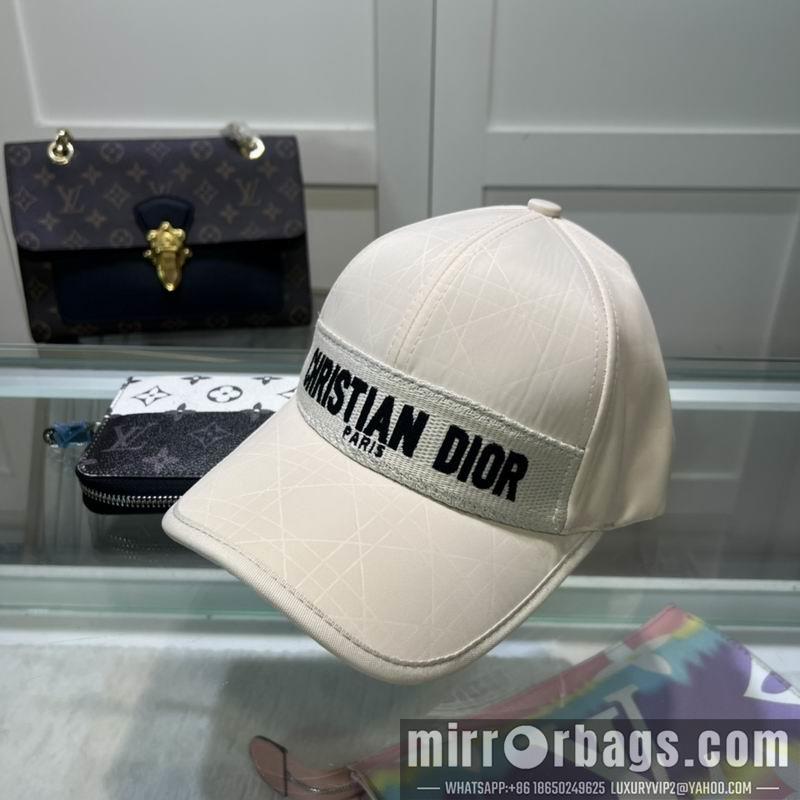Dior Hat dx60