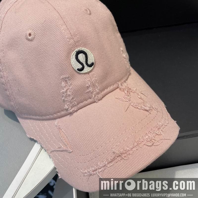 Luluemon Hat 040201