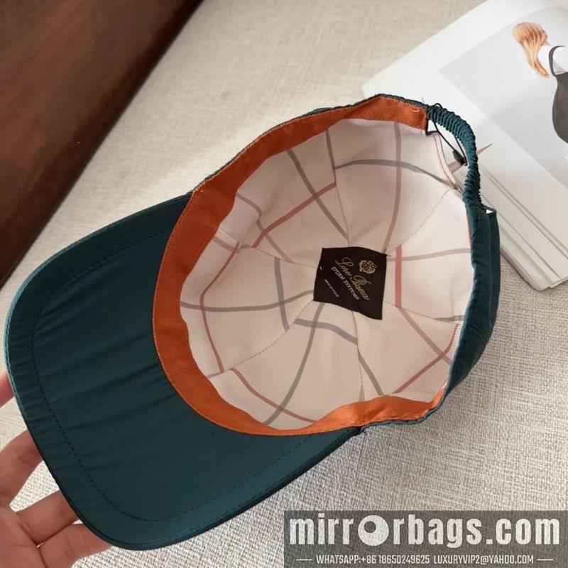 Loro Piana Hat dx24