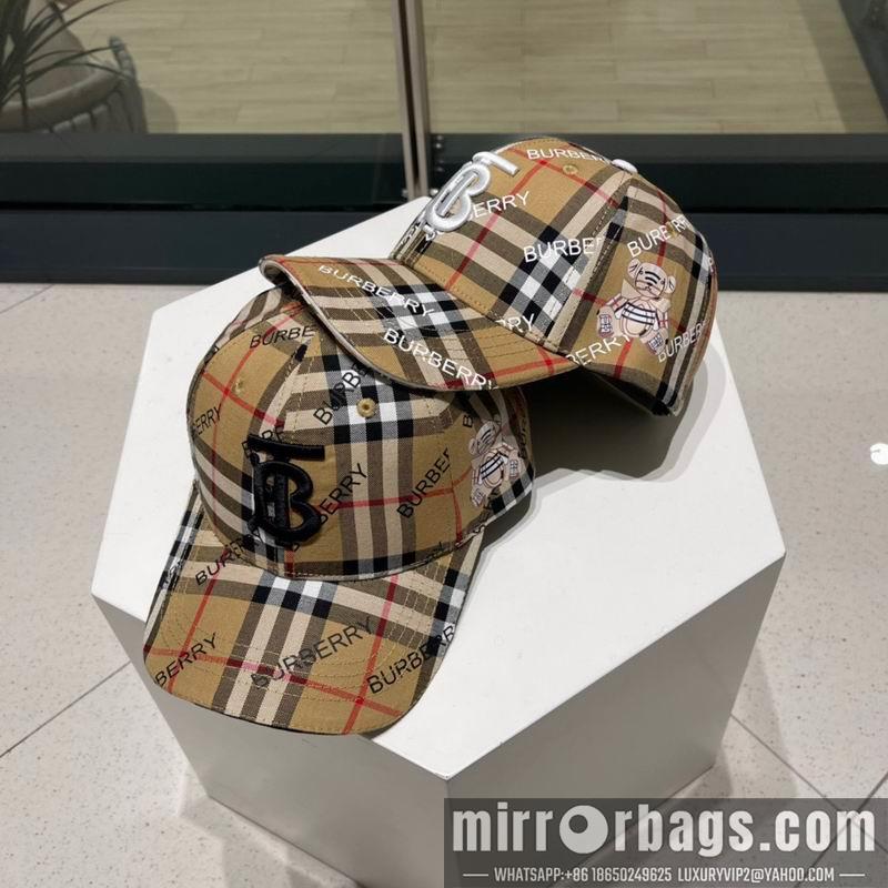 Burberry Hat 042704