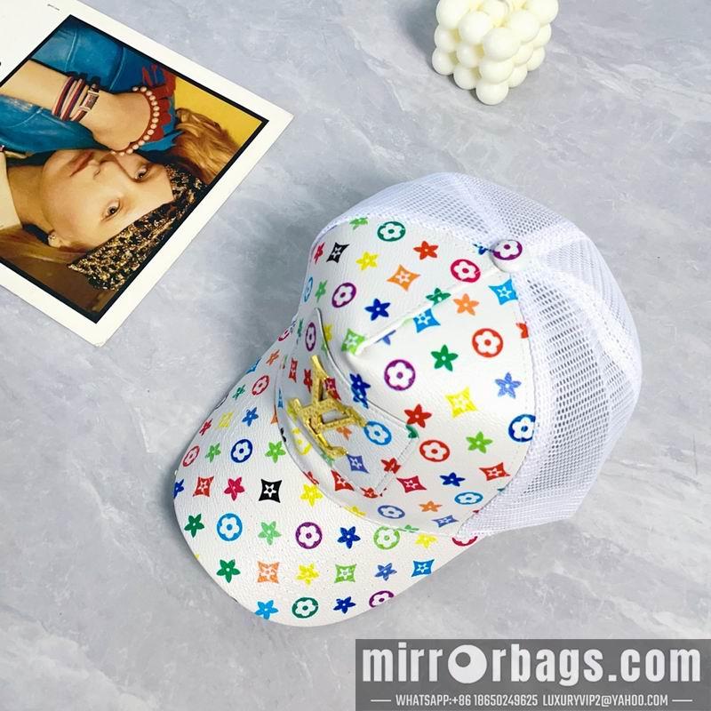 LV Hat dx77