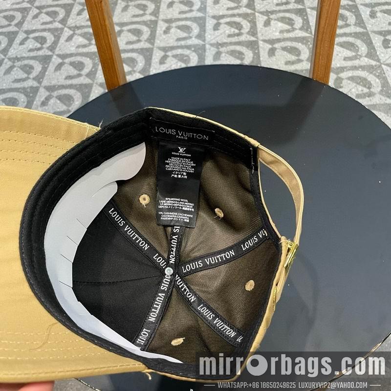 LV Hat 071308