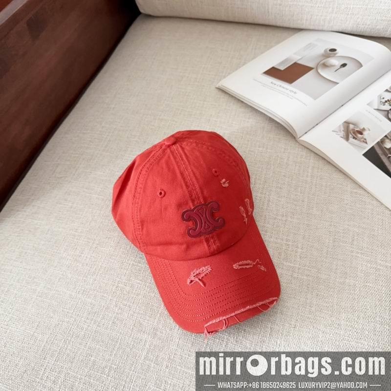 Celine Hat 092202
