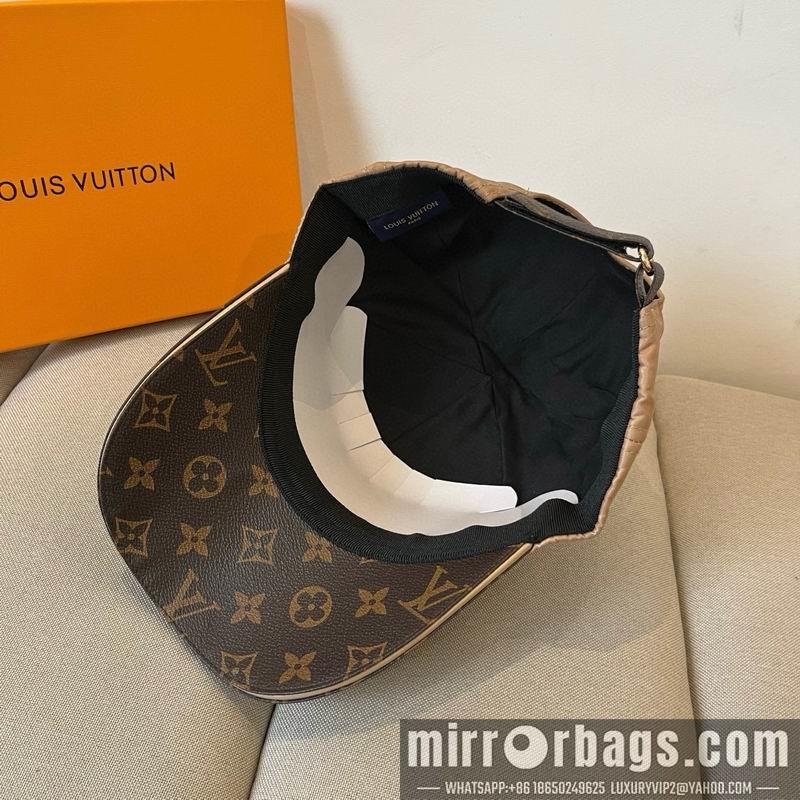 LV Hat dx34