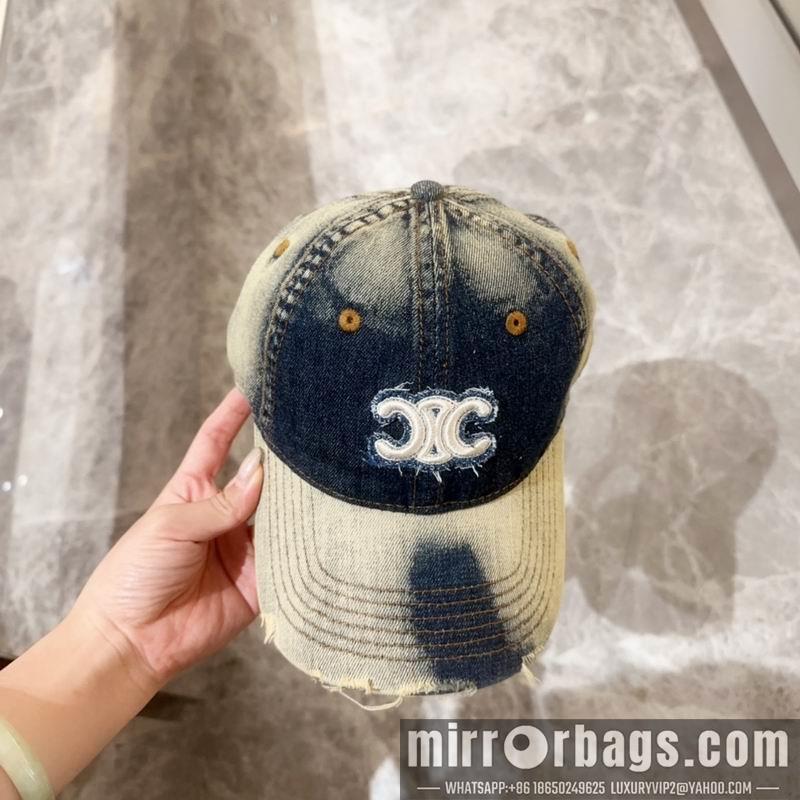 Celine Hat 090604