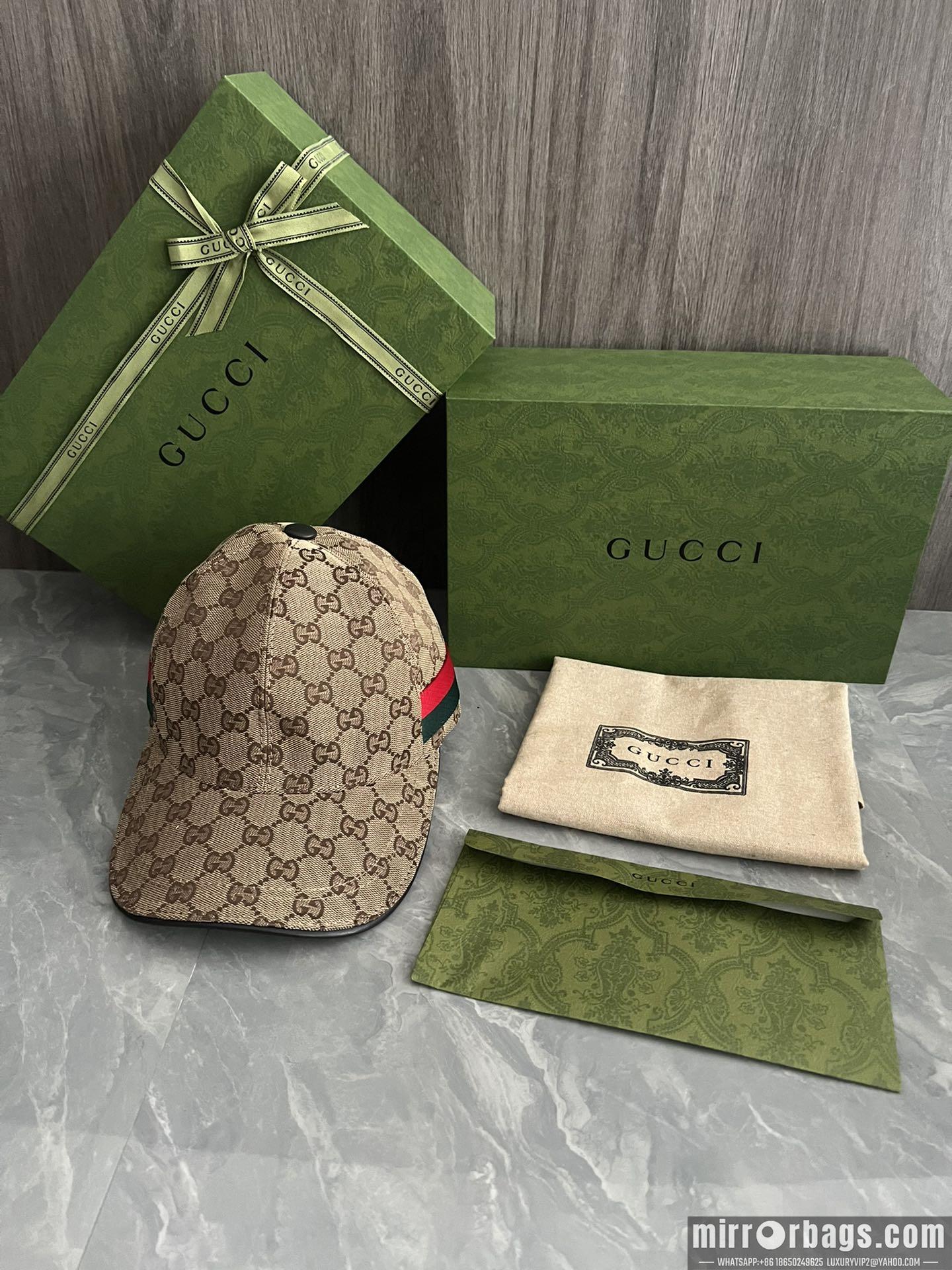 Gucci Hat dx04