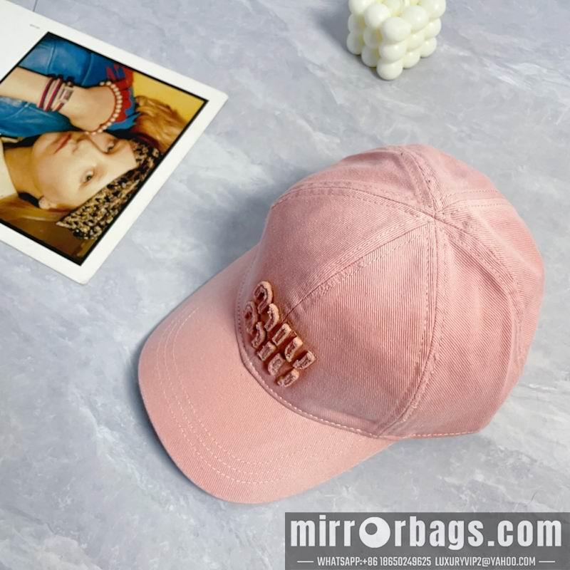 Miumiu Hat dx64