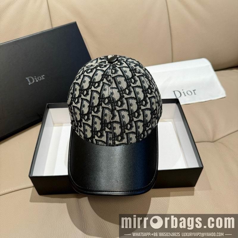 Dior Hat 092701